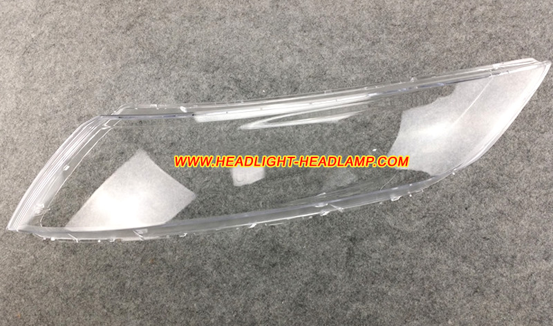 2010-2015 Kia Optima K5 Headlight Lens Cover Plastic Lenses Glasses Replacement Repair