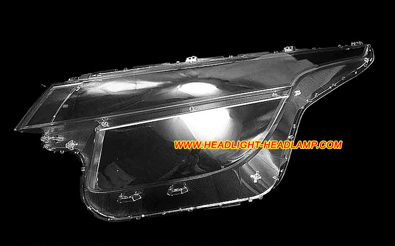 2019-2022 Kia Seltos KX3 SP2 LED Headlight Lens Cover Plastic Lenses Glasses Replacement Repair