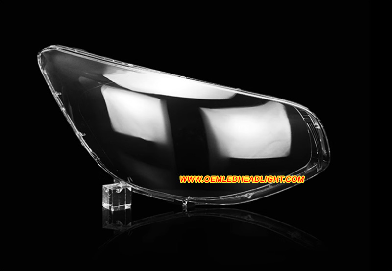 2014-2019 Kia Soul Mk2 Headlight Lens Cover Plastic Lenses Glasses Replacement Repair
