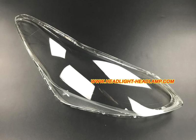 2015-2018 Kia Sportage QL Headlight Lens Cover Plastic Lenses Glasses Replacement Repair