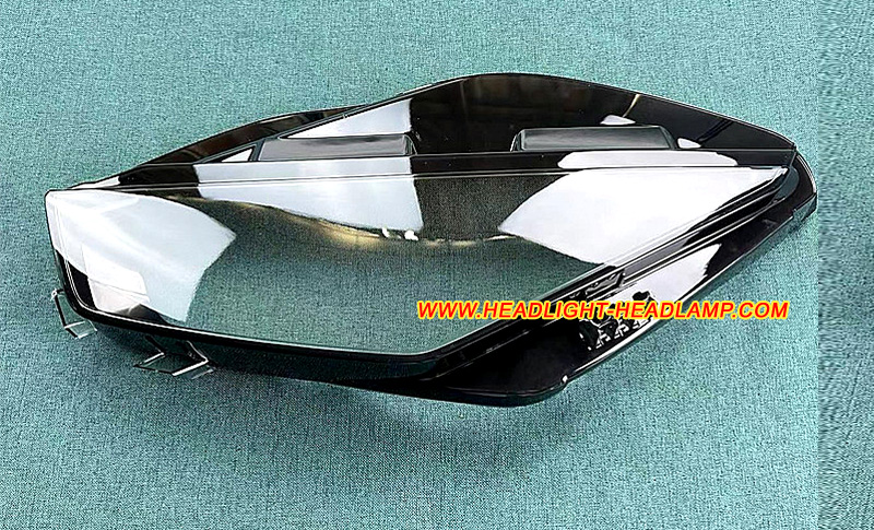 2014-2022 Lamborghini Huracan LP610-4 LP580-2 LP640-4 EVO GT3 LED Headlight Lens Cover Plastic Lenses Glasses Replacement Repair
