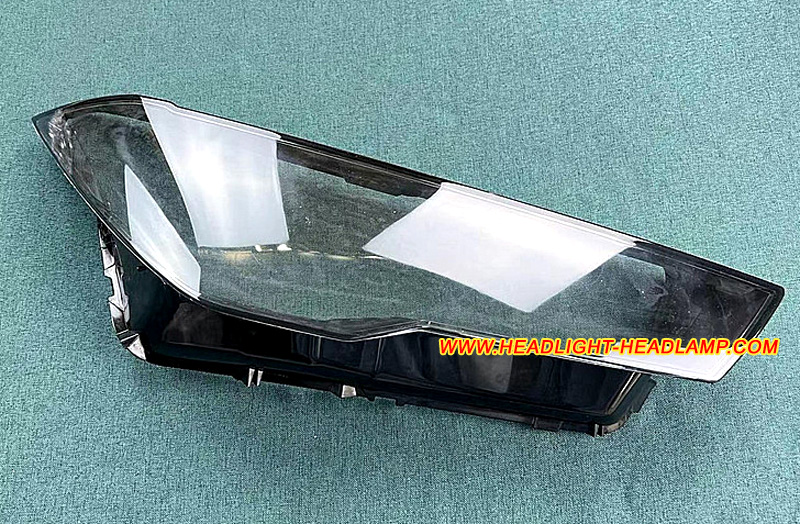 2018-2022 Lamborghini Urus LED Headlight Lens Cover Plastic Lenses Glasses Replacement Repair