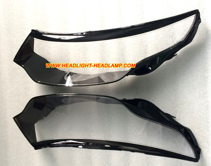 2014-2016 Land Rover Discovery Sport L550 Headlight Lens Cover Plastic Lenses Glasses Replacement Repair