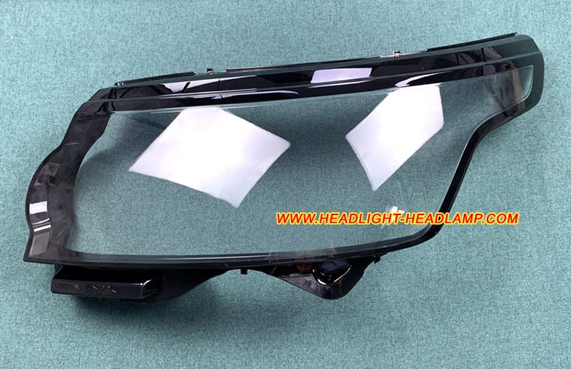 2018-2020 Land Rover Range Rover L405 LED Laser Headlight Lens Cover Plastic Lenses Glasses Replacement Repair