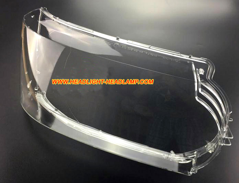 Land Rover Range Rover Sport Headlight Lens Cover Plastic Lenses Glasses Replacement Repair