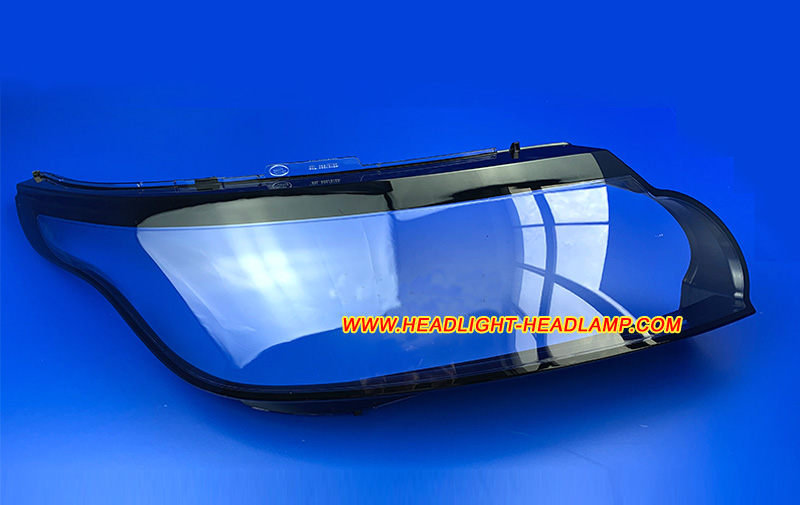 2013-2020 Land Rover Range Rover Sport L494 Headlight Lens Cover Plastic Lenses Glasses Replacement Repair