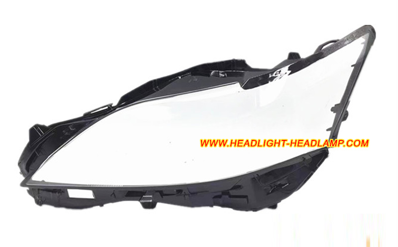 2017-2023 Lexus CT200h LED Headlight Lens Cover Plastic Lenses Glasses Replacement Repair