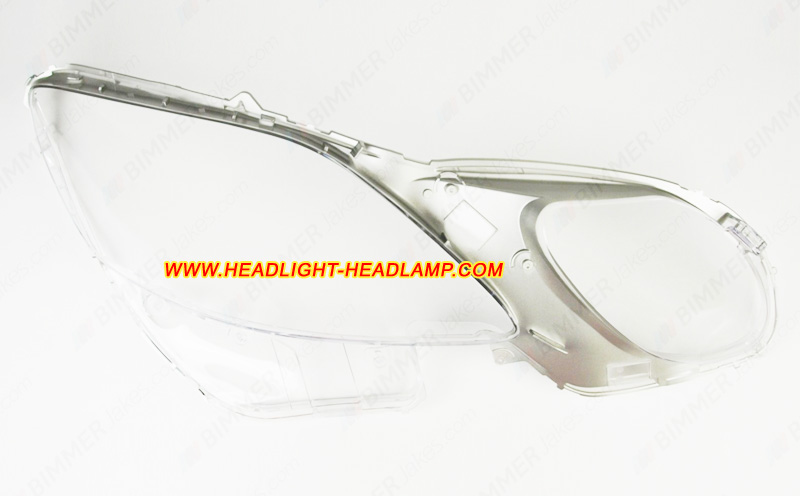 2005-2011 Lexus GS S190 GS350 GS450 GS300 Headlight Lens Cover Plastic Lenses Glasses Replacement Repair