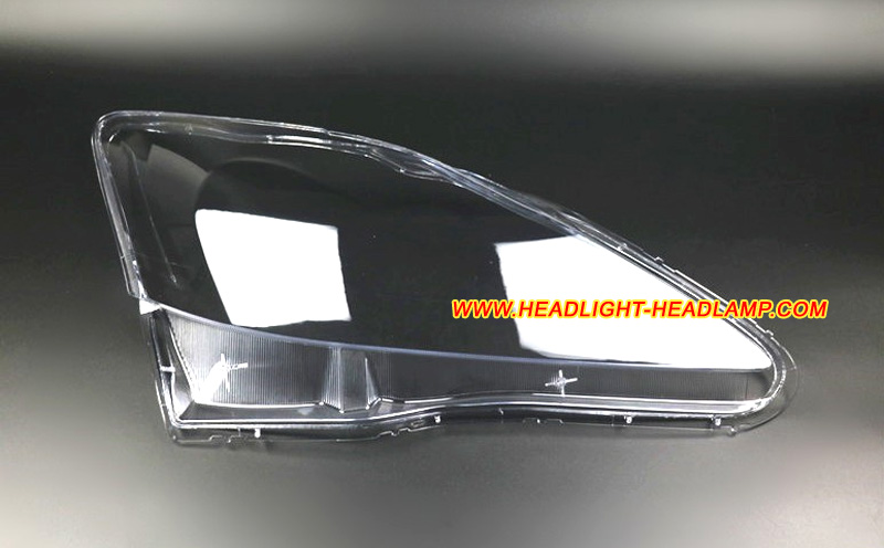 2006-2010 Lexus IS250 IS300 IS350 XE20 Headlight Lens Cover Plastic Lenses Glasses Replacement Repair
