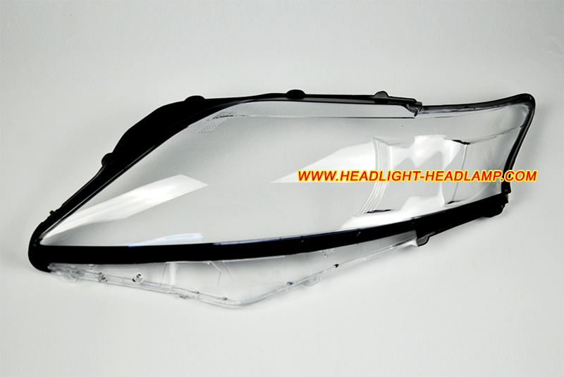 2003-2008 Lexus RX350 RX400 RX330 Headlight Lens Cover Plastic Lenses Glasses Replacement Repair