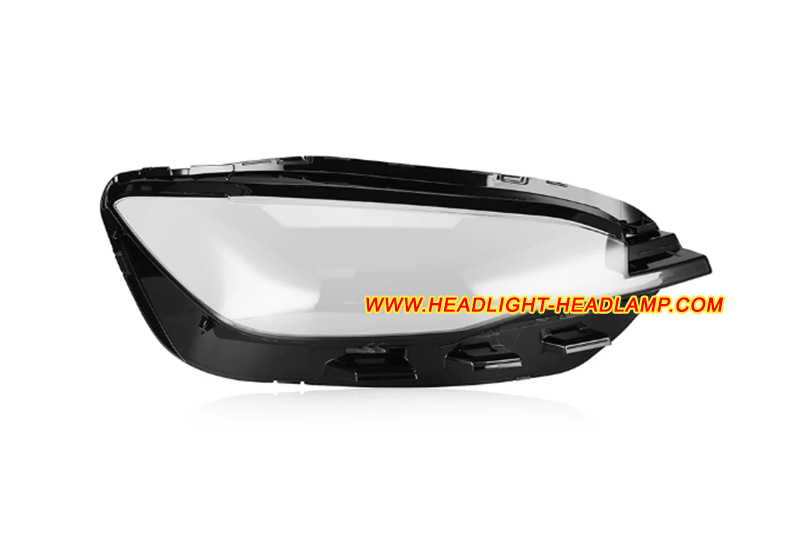 2025-2027 Lincoln Corsair Full LED Projector Headlight Lens Cover Plastic Lenses Glasses Replacement Repair