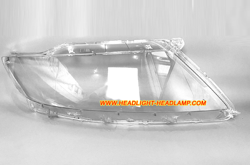 2016-2018 Lincoln MKX Headlight Lens Cover Plastic Lenses Glasses Replacement Repair