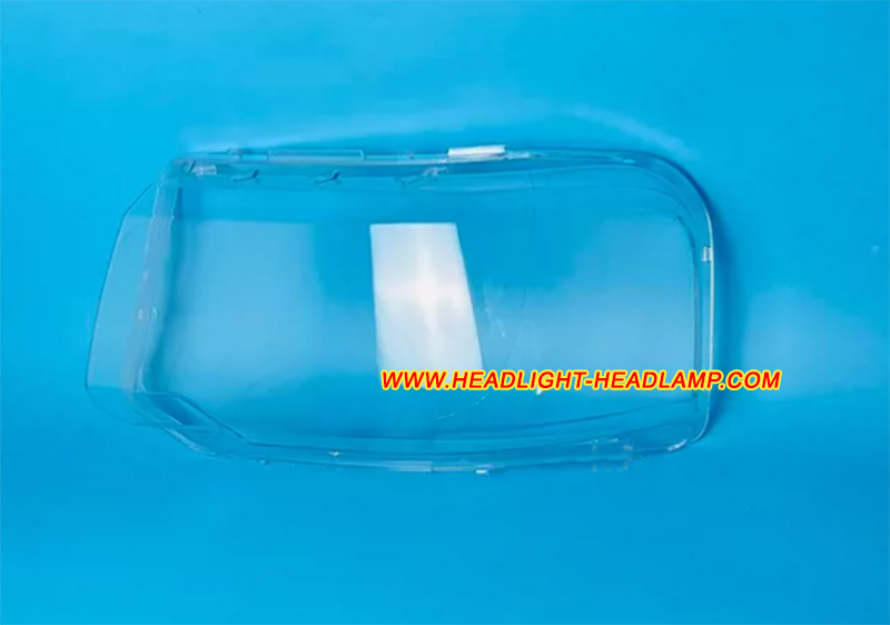 2015-2017 Lincoln Navigator Mk3 Facelift Xenon HID Headlight Assembly Lens Cover Plastic Lenses Glasses Replacement Repair