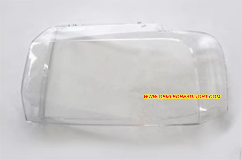 2007-2014 Lincoln Navigator Mk3 Headlight Assembly Lens Cover Plastic Lenses Glasses Replacement Repair