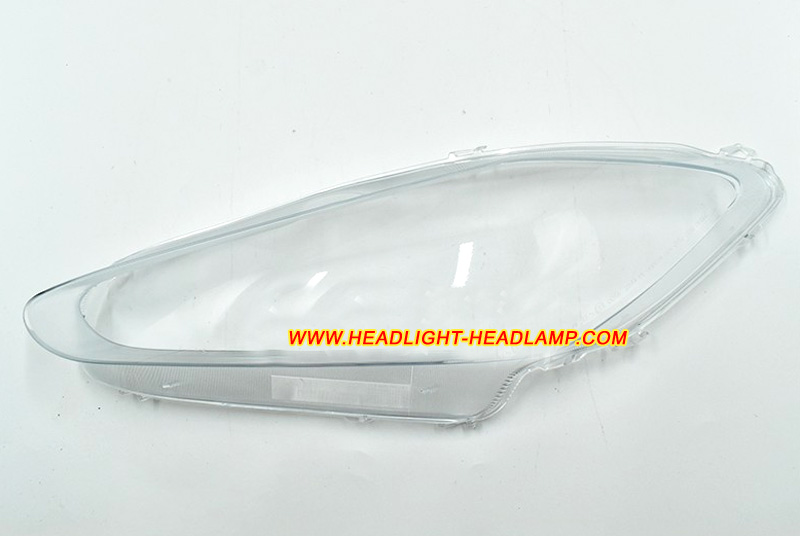 2007-2019 Maserati GT GranTurismo Xenon  Headlight Lens Cover Plastic Lenses Glasses Replacement Repair