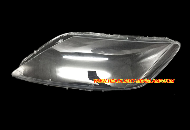 2006-2012 CX-7  Headlight Lens Cover Plastic Lenses Glasses Replacement Repair