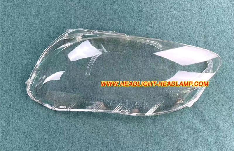 2008-2015 Mazda MX-5 Mazda CX-5 Headlight Lens Cover Plastic Lenses Glasses Replacement Repair