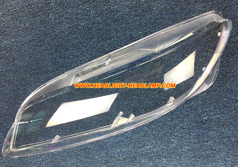 2002-2008 Mazda6 Mazdaspeed6 GG Headlight Lens Cover Plastic Lenses Glasses Replacement Repair