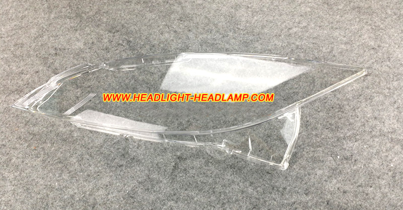 2007-2012 Mazda6 GH Headlight Lens Cover Plastic Lenses Glasses Replacement Repair