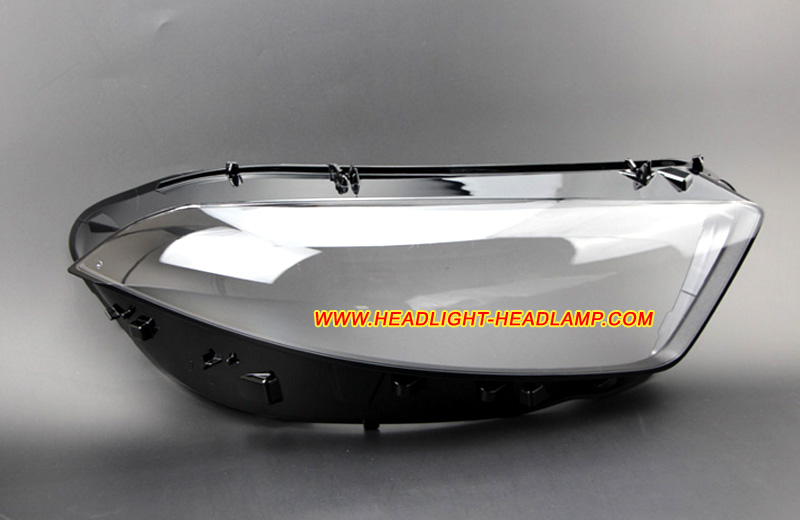 2011-2016 Mercedes-Benz B-Class W246 B160 B180 B200 B220 C250 Halogen Xenon Headlight Lens Cover Plastic Lenses Glasses Replacement Repair