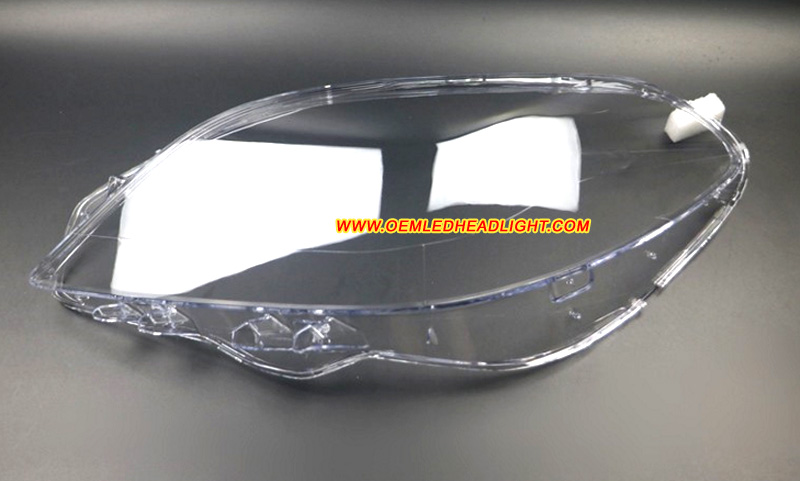 2011-2019 Mercedes-Benz B-Class W246 B180 B200 B220 B250 B160 Headlight Lens Cover Plastic Lenses Glasses Replacement Repair