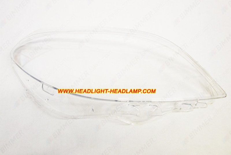 2011-2016 Mercedes-Benz B-Class W246 B160 B180 B200 B220 C250 Halogen Xenon Headlight Lens Cover Plastic Lenses Glasses Replacement Repair
