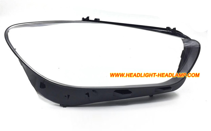 2020-2023 Mercedes-Benz B-Class W247 B180 B200 Headlight Lens Cover Plastic Lenses Glasses Replacement Repair