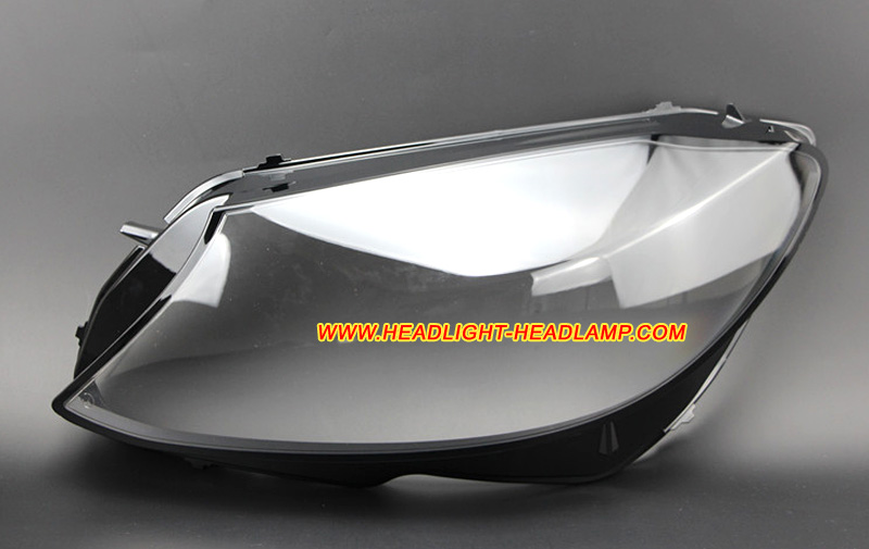 Mercedes-Benz C-Class W205 C160 C180 C200 C220 C250 C300 C350 C400 C43 C63 AMG LED Headlight Lens Cover Plastic Lenses Glasses Replacement Repair