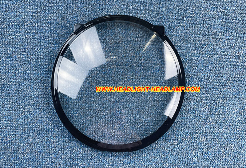 2018-2023 Mercedes-Benz G-Class W463 G350 G500 G550 G63 AMG LED Headlight Lens Cover Plastic Lenses Glasses Replacement Repair