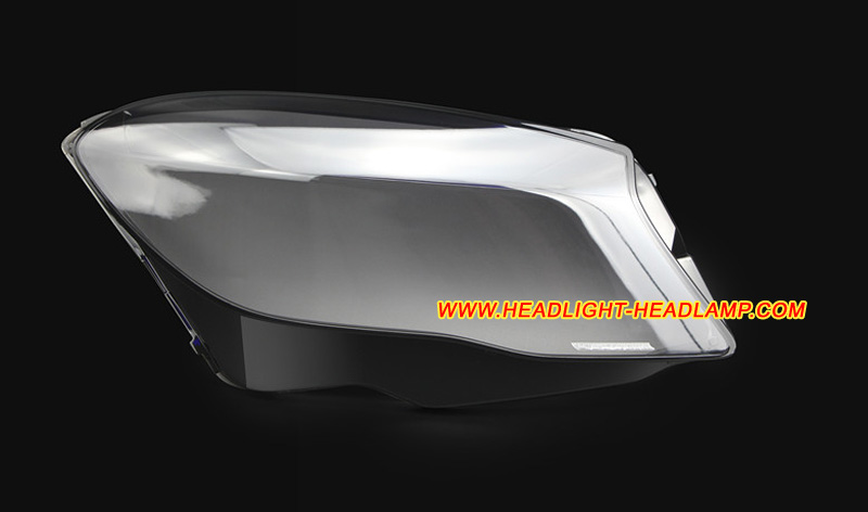 2014-2016 Mercedes-Benz GLA-Class X156 GLA180 GLA200 GLA220 GLA250 GLA45 AMG Headlight Lens Cover Plastic Lenses Glasses Replacement Repair