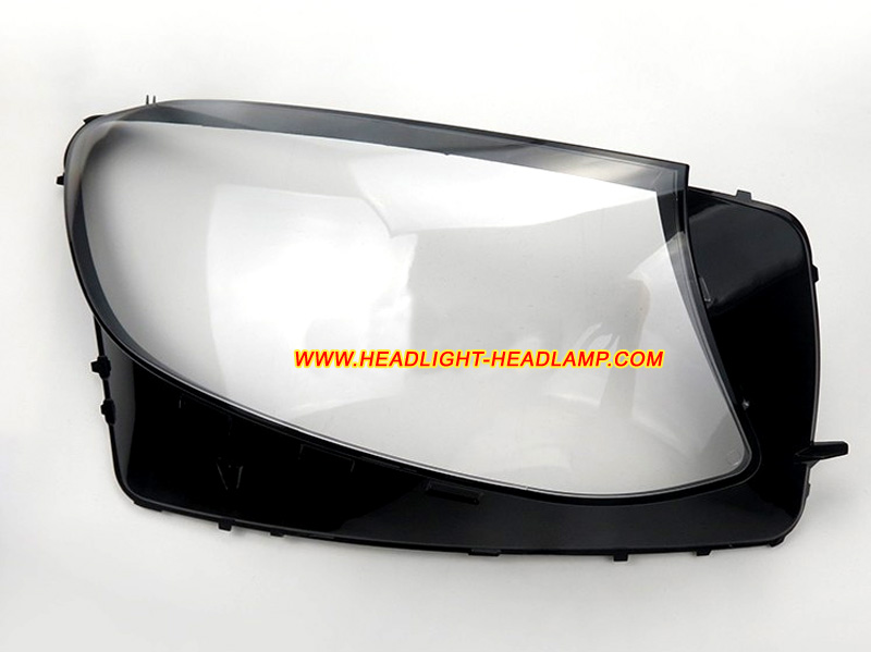 Mercedes-Benz GLC-Class Headlight Lens Cover Plastic Lenses Glasses Replacement Repair