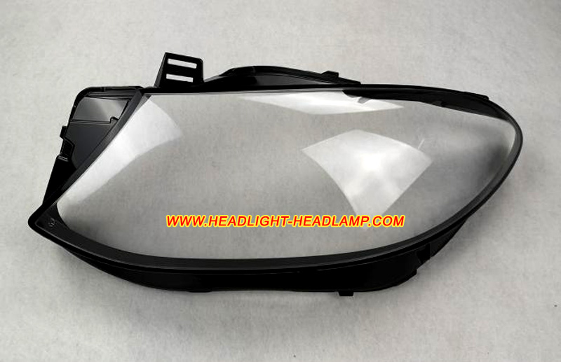 2016-2018 Mercedes-Benz GLE-Class W166 LED Headlight Lens Cover Plastic Lenses Glasses Replacement Repair