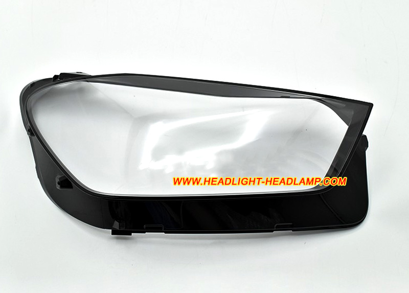 Mercedes-Benz GLE W167 Multibeam LED Headlamps Lens Cover Plastic Lenses Glasses Replacement Repair