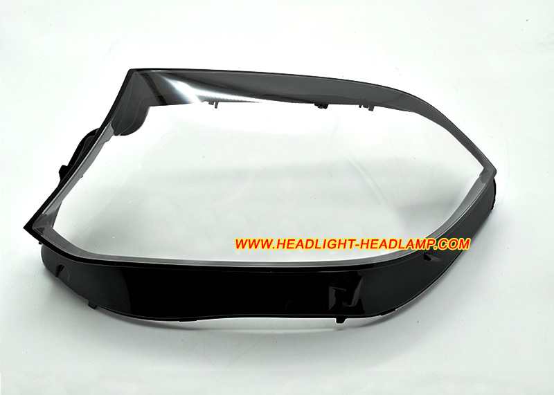 Mercedes-Benz GLS-Class X166 LED Headlight Headlight Lens Cover Plastic Lenses Glasses Replacement Repair