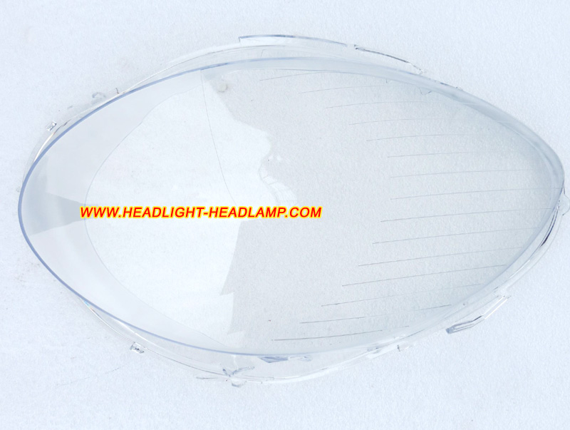 2005-2010 Mercedes-Benz R-Class W251 R280 R300 R320 R350 R500 R63 AMG Headlight Lens Cover Plastic Lenses Glasses Replacement Repair