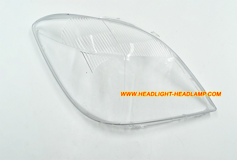 2008-2013 Mercedes-Benz Dodge Sprinter Mk2 Headlight Lens Cover Plastic Lenses Glasses Replacement Repair