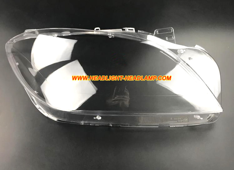 2011-2015 Mercedes-Benz ML-Class W164 ML320 ML350 ML430 ML400 ML500 Halogen Xenon Headlight Lens Cover Plastic Lenses Glasses Replacement Repair