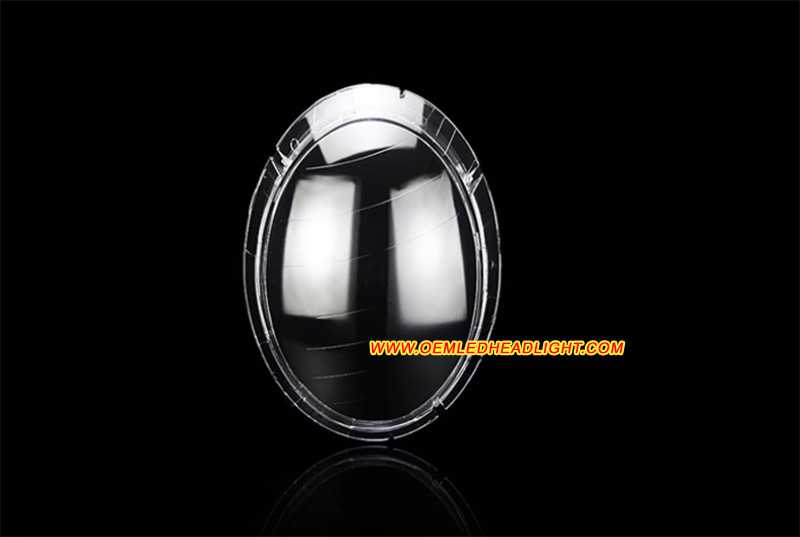 2001-2006 Mini One Hatch R50 R52 R53 Headlight Assembly Lens Cover Plastic Lenses Glasses Replacement Repair