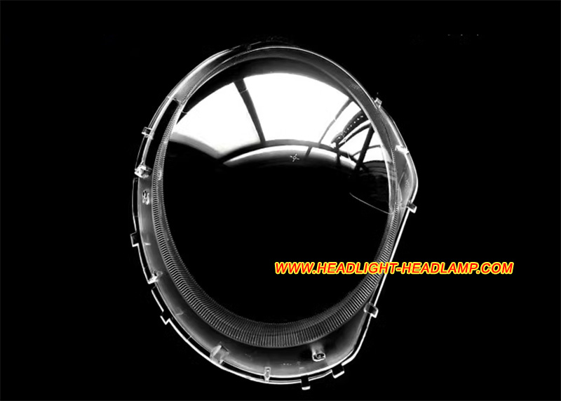 2006-2013 Mini Hatch R56 Headlight Lens Cover Plastic Lenses Glasses Replacement Repair