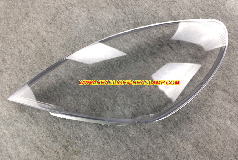 2003-2012 Mitsubishi Galant Headlight Lens Cover Plastic Lenses Glasses Replacement Repair