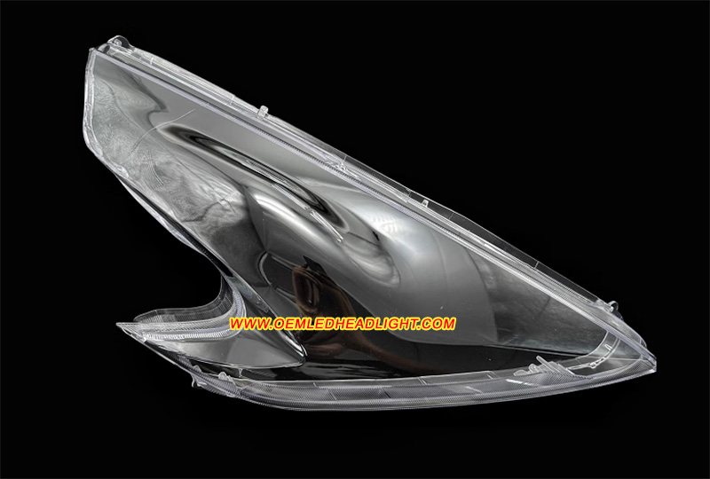 2008-2020 Nissan 370Z Fairlady Z34 Headlight Assembly Lens Cover Plastic Lenses Glasses Replacement Repair