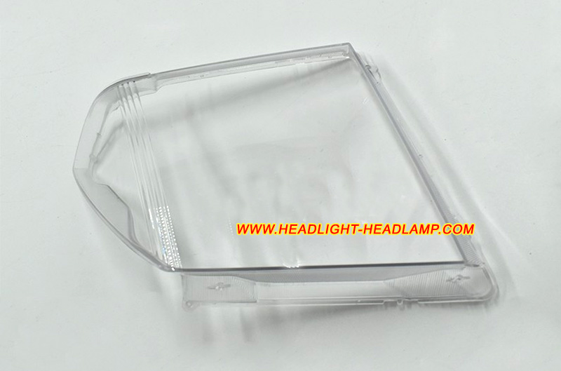 2004-2013 Nissan Frontier Navara D40 Headlight Lens Cover Plastic Lenses Glasses Replacement Repair