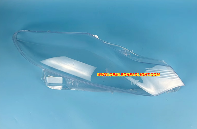 2009-2014 Nissan Z51 Mk2 Headlight Assembly Lens Cover Plastic Lenses Glasses Replacement Repair