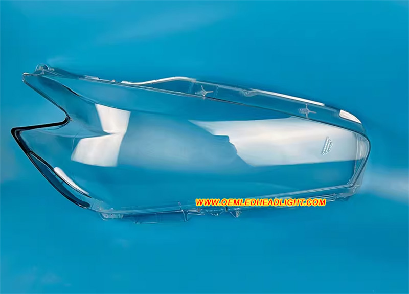 2015-2023 Nissan Z52 Mk3 Headlight Assembly Lens Cover Plastic Lenses Glasses Replacement Repair