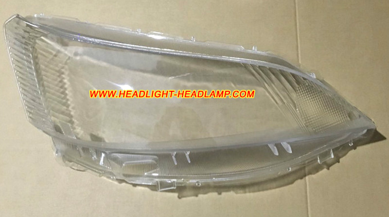 2009-2016 Nissan NV200 Headlight Lens Cover Plastic Lenses Glasses Replacement Repair