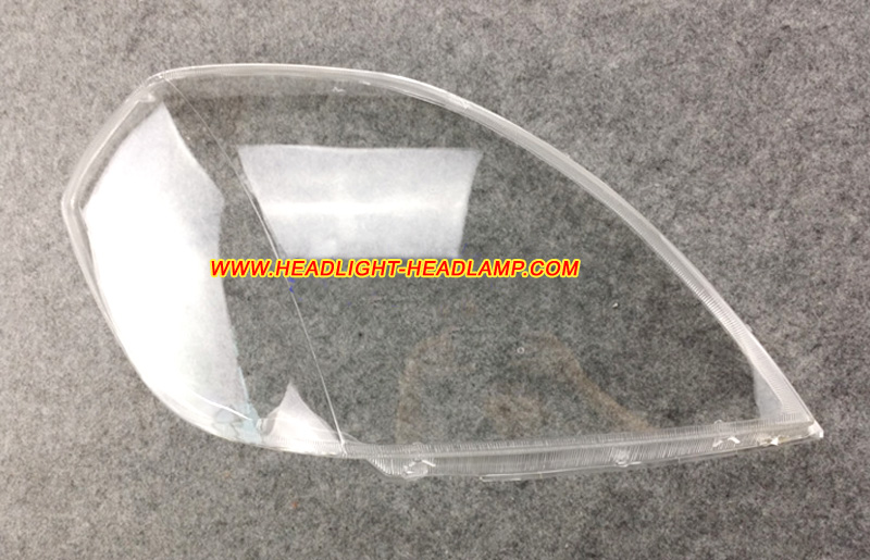 2003-2008 Nissan Teana J31 Headlight Lens Cover Plastic Lenses Glasses Replacement Repair
