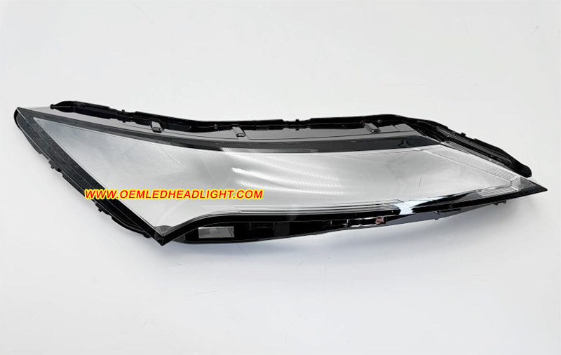 2020-2025Nissan X-Trail Rogue T33 LED Headlight DRL Turn Signal Assembly Lens Cover Plastic Lenses Glasses Replacement Repair 