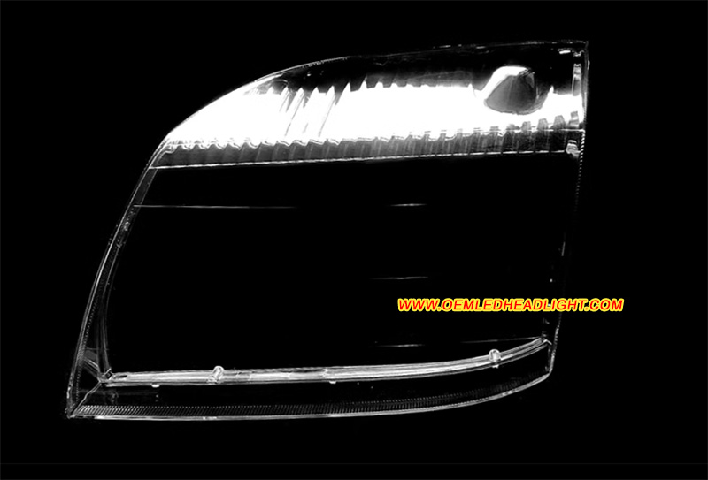 2001-2007 Nissan X-Trail T30 Mk1 Headlight Assembly Lens Cover Plastic Lenses Glasses Replacement Repair