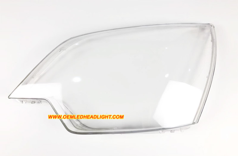 2008-2015 Opel Vauxhall Antara Headlight Lens Cover Plastic Lenses Glasses Replacement Repair