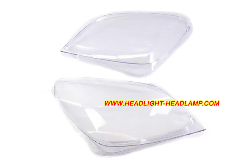 2004-2014 Opel Vauxhall Holden Saturn Chevrolet Astra H Headlight Lens Cover Plastic Lenses Glasses Replacement Repair